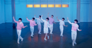 High Boys perform Resident Playbook OST on M Countdown alongside TXT members