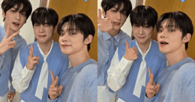 High Boys appear on M Countdown with Soobin and Yeonjun for a powerful reunion stage