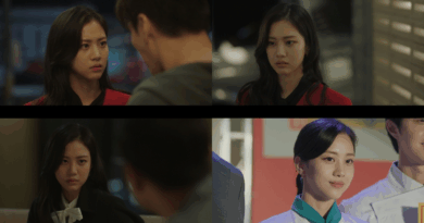 Hong Hwa yeon brings intensity to Genie TV K drama Your Taste