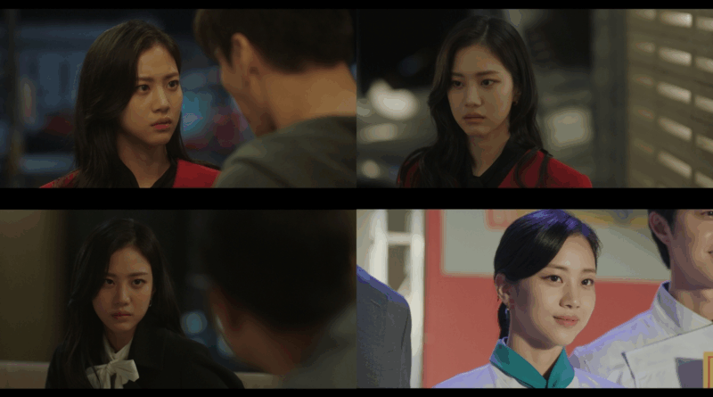Hong Hwa yeon brings intensity to Genie TV K drama Your Taste
