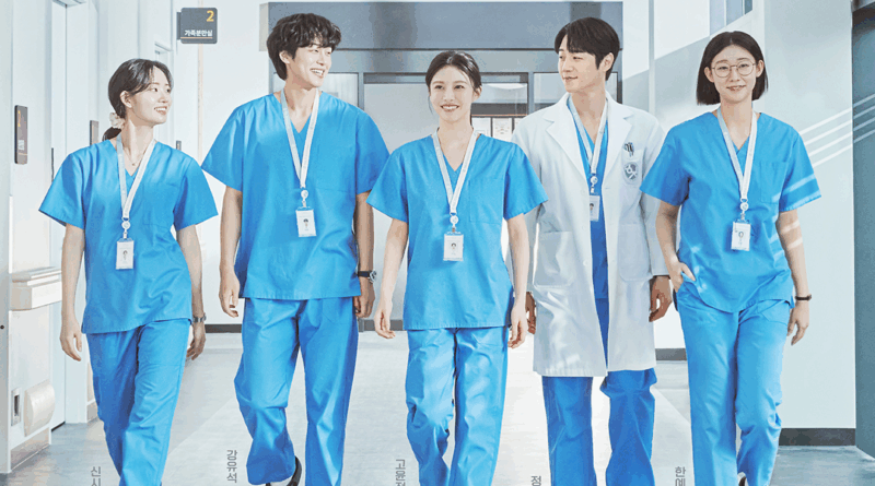 Hospital Playlist Eventually The Resident Life reveals romance and chaos at Yulje Hospital