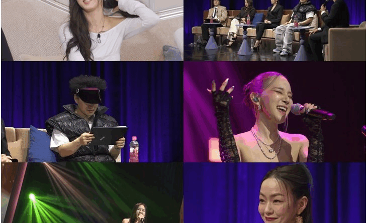 House of Girls contestants face off in intense Kpop reality competition for music debut