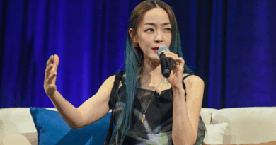 Kim Yoon Ah mentors indie artists on ENAs House of Girls reality show