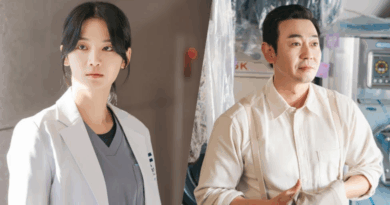Korean crime thriller Hunter with a Scalpel features deadly family ties and tension