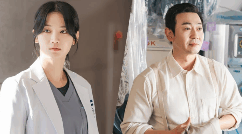 Korean crime thriller Hunter with a Scalpel features deadly family ties and tension