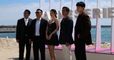 Korean thriller Hunter with a Scalpel debuts at Cannes and impresses international audience