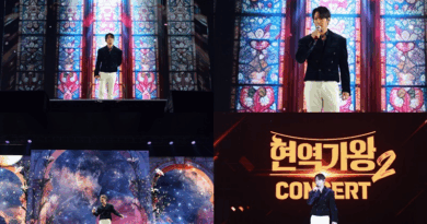Hwanhee performs in Busan during Korean national tour concert