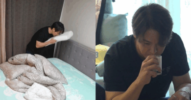 Hwanhee shows clean lifestyle and trot transformation on Korean reality show
