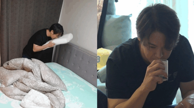 Hwanhee shows clean lifestyle and trot transformation on Korean reality show
