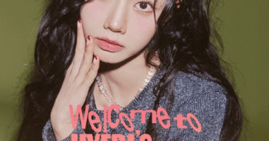 HYERI announces expanded 2025 fanmeeting tour with Southeast Asia stops