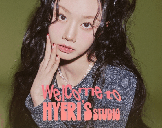 HYERI announces expanded 2025 fanmeeting tour with Southeast Asia stops