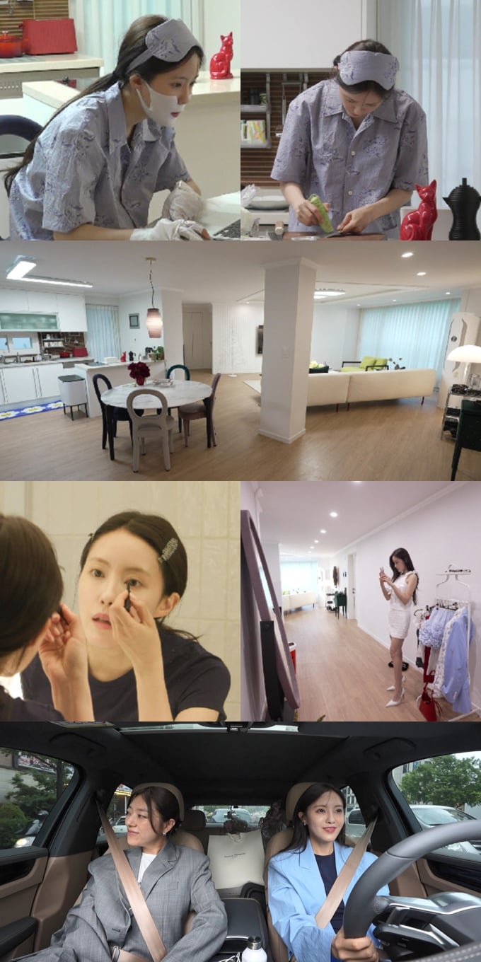 Hyomin's multifaceted lifestyle and glamorous wedding unveiled on MBC show
