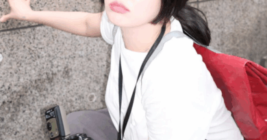 HyunA shares natural beauty and playful moments during Japan getaway