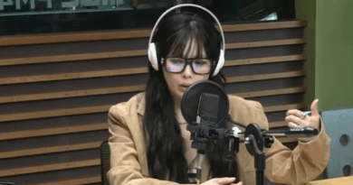 HyunA reveals her intense fitness routine on MBC FM4U radio appearance