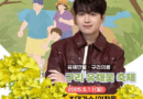 KPop star 이찬원 performs at Guri Rape Flower Festival among blooming yellow fields