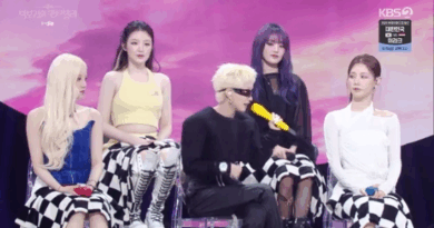 I-dle discusses new album and name change on KBS talk show with Park Bogum