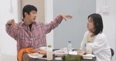 Park Narae and Gi-an84 share emotional moment on I Live Alone
