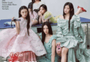 Kpop group ILLIT shines in dual themed cover photoshoot for Vogue Korea June edition