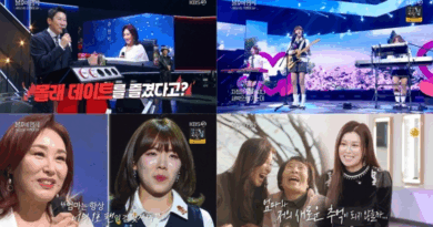 Hong Ji min wins Immortal Songs with tearful tribute to her mother