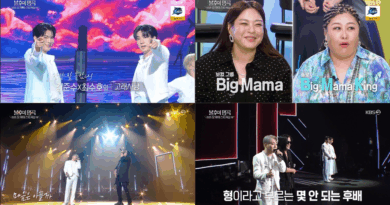 Lee Seung gi and Lee Hong gi win Immortal Songs with powerful duet performance