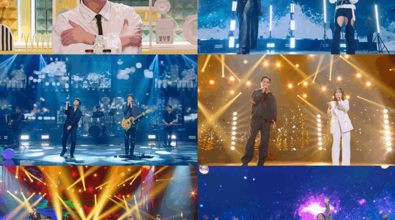 Top vocalists face off in Immortal Songs 2025 Oh My Star special episode showdown
