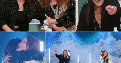 Lee Young Hyun and Son Seung Yeon deliver powerful duet on Immortal Songs