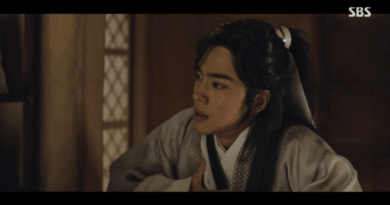 Jo Han gyeol debuts as Bibi in SBS drama Gwigung showcasing duality and mystery