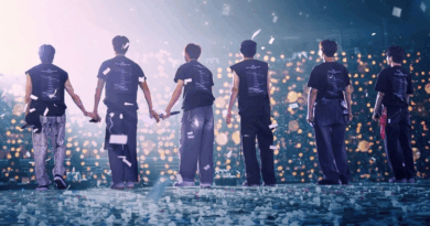Infinite 15th anniversary concert film brings Kpop icons to the big screen