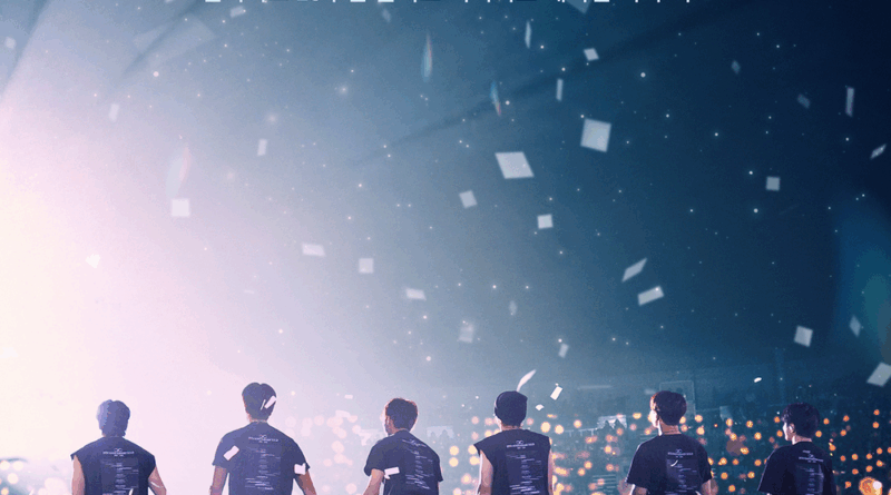 INFINITE concert film celebrates 15th anniversary with exclusive CGV release