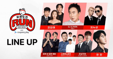 Infinite Challenge celebrates 20th anniversary with live marathon and concert
