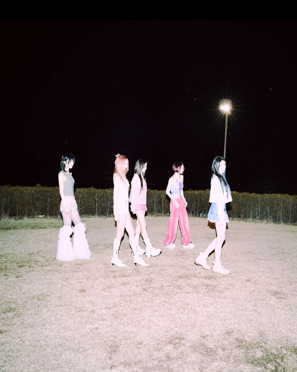 ITZY teases new album with captivating concept photos for Girls Will Be Girls.
