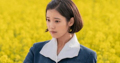 IU returns with Flower Bookmark Vol 3 after Netflix drama success
