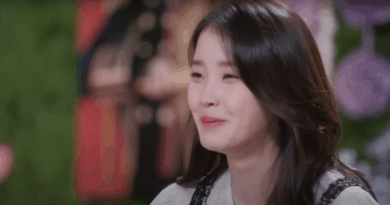IU tries not to laugh during Yoo Byungjaes hilarious YouTube birthday party