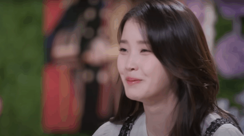 IU tries not to laugh during Yoo Byungjaes hilarious YouTube birthday party
