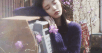 IU launches retro collect call campaign for new album A Flower Bookmark 3 release