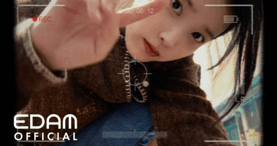 IU unveils Flower Bookmark Three tracklist with a nostalgic retro concept
