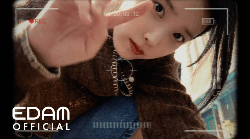 IU unveils Flower Bookmark Three tracklist with a nostalgic retro concept