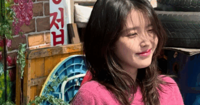 IU stuns in spring outfit while Netflix drama maintains global popularity