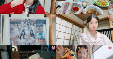 Rei from IVE shows her cozy Nagoya home and family in a heartwarming YouTube vlog