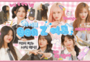 IVE members play high school role in Kpop YouTube content Gen Z themed episode