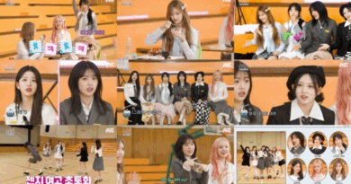 IVE unleashes Gen Z vibes in hilarious high school themed 123 IVE episode