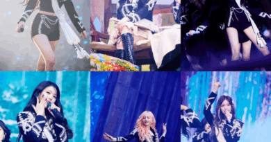 Kpop group IVE completes Japan fan tour with 100000 fans