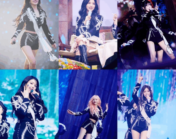 Kpop group IVE completes Japan fan tour with 100000 fans