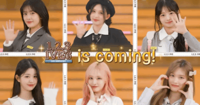 Kpop girl group IVE teases season 6 of its reality show with fun and games