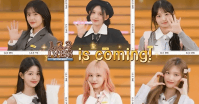 IVE kicks off Season 6 of their variety show 123 IVE full of charm and chemistry
