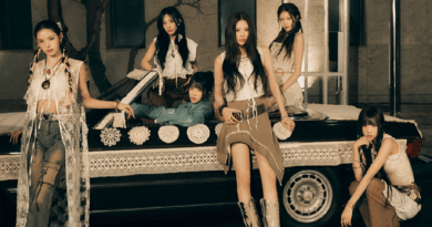 Kpop group izna to perform at KCON Japan 2025 with Bang Jee Min as special MC