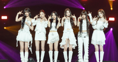 IZZNA delivers a stunning Kpop performance at KCON JAPAN 2025 M COUNTDOWN stage