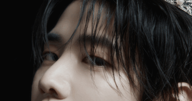 Jaechan reveals chic visuals for JCFACTORY vol 2 with regal and stylish concept