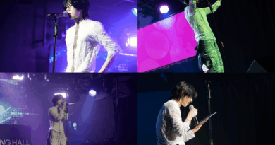 Jang Hyun Seung performs at Rolling Hall for The Orbit solo concert