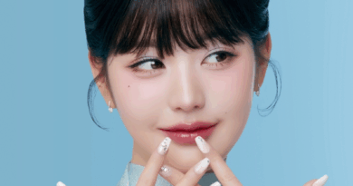 Kpop star Jang Won-young debuts as new model for Dashing Diva